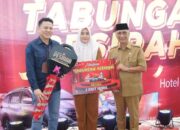 Undian Tabungan Pesirah BSB Lubuklinggau, Nasabah Bawa Pulang Toyota Rush