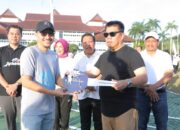 Nasabah Bank Sumsel Babel Menang Toyota Rush, Gubernur Hidayat Apresiasi Undian Tabungan Pesirah