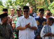 Hadiri Maras Taun di Belitung, Gubernur Ajak Masyarakat Jaga Persatuan dan Kebersamaan