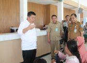 Hidayat Arsani Apresiasi Samsat Belitung, Target PAD Tercapai