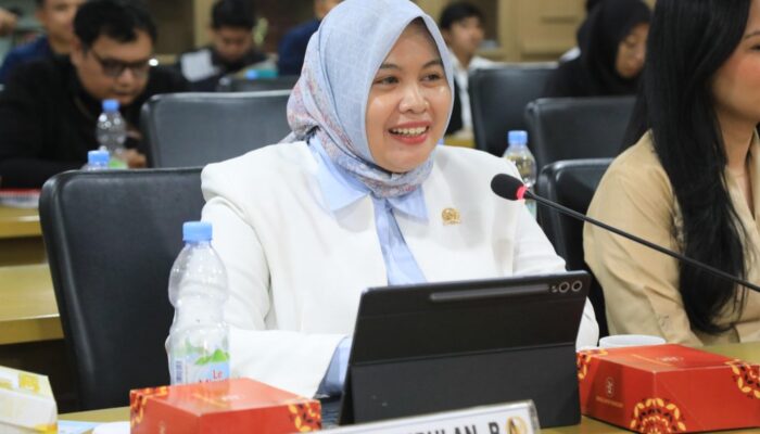 Kawal Sensus Ekonomi 2026, Senator Dinda Rembulan Tegaskan Pentingnya Akurasi Data untuk Bangka Belitung
