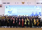 UBB Gelar Dies Natalis ke-20, Rektor Ungkap Perjalanan 2 Dekade Kampus