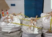 PT Timah Klarifikasi Status Material Timah di Gudang, Sebut Barang Bukti Titipan Polisi