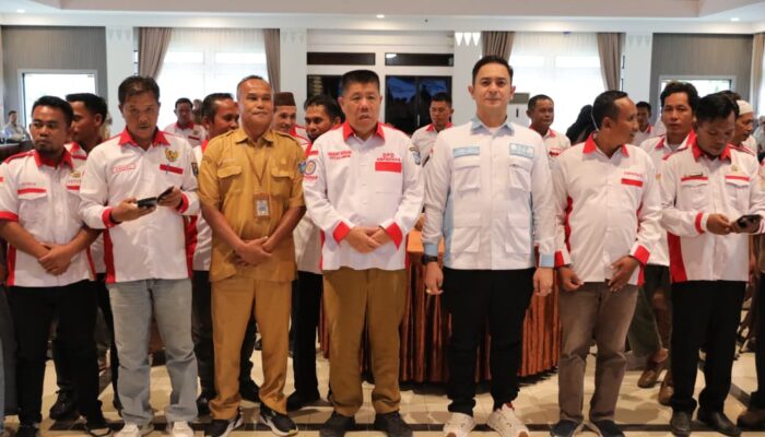 Percepatan KTA ABPEDNAS di Babel Diapresiasi DPP, Gubernur Dinilai Konsisten Dukung Desa