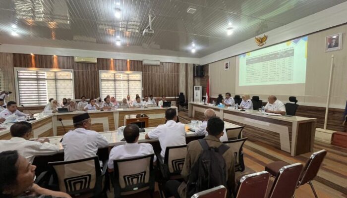 Bapperida Ungkap Serapan Anggaran Pangkalpinang Baru 16,34 Persen, Jauh dari Target