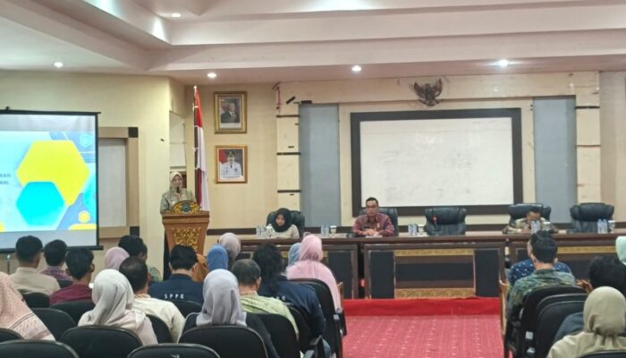 Rakor MBG Pangkalpinang, Wawako Minta Perbaikan Koordinasi dan Sistem