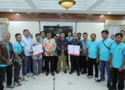 Gubernur Hidayat Saksikan MoU Plasma Sawit, Dorong Kesejahteraan Petani