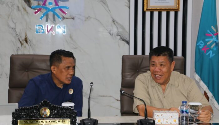 Gubernur Babel Ekspose Manajemen Talenta, Dorong Birokrasi Profesional dan Adaptif
