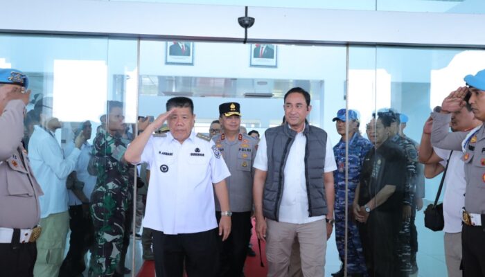 Hidayat Arsani Terima Kunjungan BNN RI dan DPR RI, Bahas P4GN dan Reforma Agraria