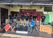 Tiga Pelaku Pencurian Rumah di Baturusa Dibekuk, Satu Residivis