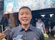 Antisipasi Banjir, PUPR Pangkalpinang Normalisasi Parit Lalang hingga Kampak Hilir
