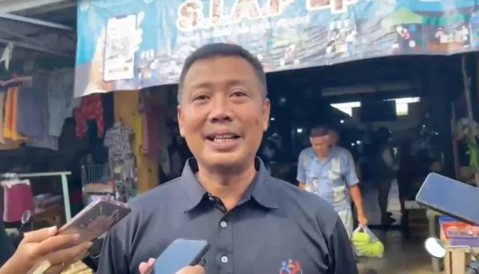 Antisipasi Banjir, PUPR Pangkalpinang Normalisasi Parit Lalang hingga Kampak Hilir