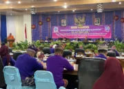 DPRD Bangka Gelar Paripurna HUT ke-260 Sungailiat, Soroti Tantangan Ekonomi dan Pembangunan