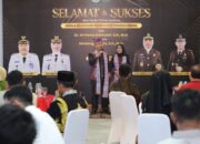 Pemkot Pangkalpinang Sambut Kajari Baru Rindang Onasis, Perkuat Sinergi Forkopimda