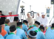 291 Jemaah Haji Pangkalpinang Resmi Diberangkatkan, Wali Kota Ingatkan Kesabaran