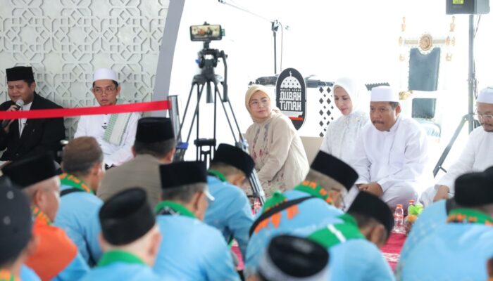 291 Jemaah Haji Pangkalpinang Resmi Diberangkatkan, Wali Kota Ingatkan Kesabaran