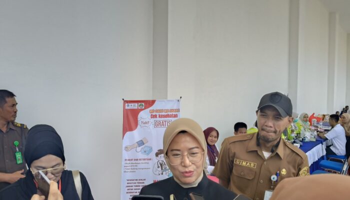 UBB Kukuhkan Tiga Guru Besar Perempuan, Wawako Dessy: Ini Capaian Luar Biasa