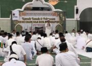 Wali Kota Ingatkan Jemaah Haji Pangkalpinang Jaga Kesabaran dan Keikhlasan
