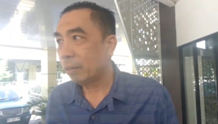 Zufriady Diperiksa Kejari Pangkalpinang, Ngaku Lega Usai Klarifikasi Perjalanan Dinas