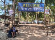 Ketua SMSI Bangka ‘Semprot’ Kades Deniang Soal Surat Klarifikasi: Kemana Desa Saat Pantai Kotor?