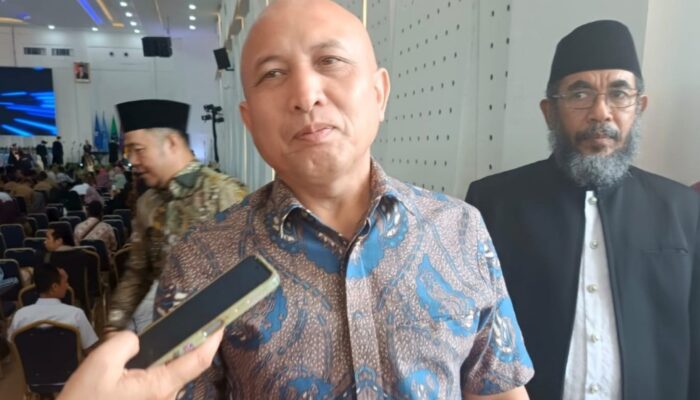 Hadiri Dies Natalis ke-20 UBB, Didit Srigusjaya Apresiasi Perjuangan dan Kemajuan Kampus