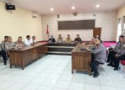 Wabup Bangka Tengah Ikuti Rakor Lintas Sektoral, Pastikan Kesiapan Operasi Ketupat Menumbing 2026