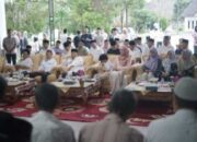 Safari Ramadan di Bangka Tengah, Gubernur Babel dan Bupati Bahas Pengembangan Pelabuhan Sungaiselan