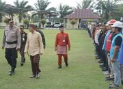 Operasi Ketupat Menumbing 2026 Dimulai, Pemkab-Polres Bateng Fokus Amankan Arus Mudik