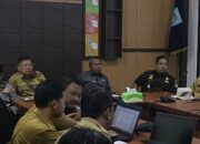 Pemkab Bangka Tengah Ikuti Rakor Inflasi Nasional, Fokus Jaga Stabilitas Harga Jelang Idulfitri