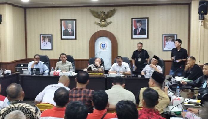 DPRD Babel Desak Kesepakatan Harga TBS, Pelanggar Terancam Sanksi