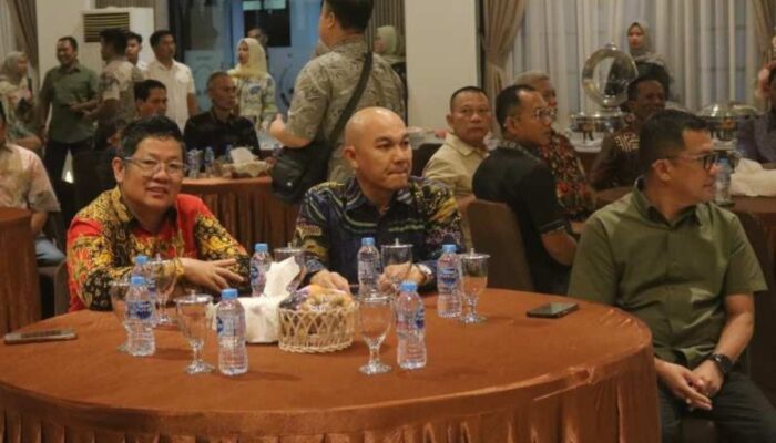 Wabup Efrianda Hadiri Ramah Tamah Kepala BNN RI, Bahas Sinergi Berantas Narkoba di Babel
