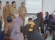 BPBD Bangka Tengah Bekali Warga Lubuk Besar Antisipasi Bencana, Wabup Tekankan Peran Semua Pihak