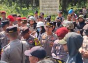 Aksi Damai di PT GML, Warga Desak Realisasi Janji Perusahaan