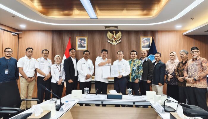 Pemprov Babel Hibahkan Lahan 2,7 Hektare untuk Fakultas Kedokteran UBB