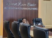 Pangkalpinang Peringkat Kedua Verifikasi Pangan Aman 2026, Agustu Tekankan Sinergi OPD