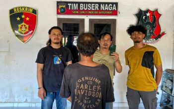 Modus Tak Biasa, Pria 50 Tahun Curi iPhone di Toko, Hanya Buat Gaya