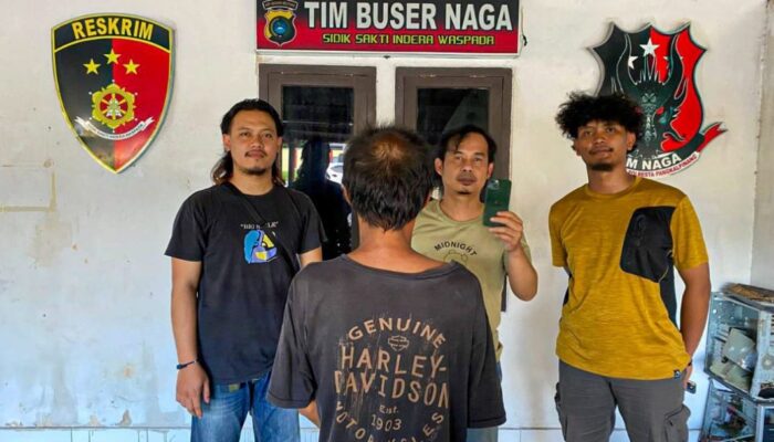 Modus Tak Biasa, Pria 50 Tahun Curi iPhone di Toko, Hanya Buat Gaya