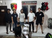 Sakit Hati Tak Dipinjamkan Motor, Pria di Pangkalpinang Nekat Curi Motor Kakak Kandung
