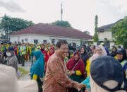 Ratusan Tenaga Kebersihan Pangkalpinang Dapat Bantuan Sembako