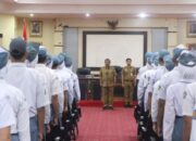 Seleksi Paskibraka 2026 Pangkalpinang Dimulai, Wali Kota Tekankan Mental dan Integritas