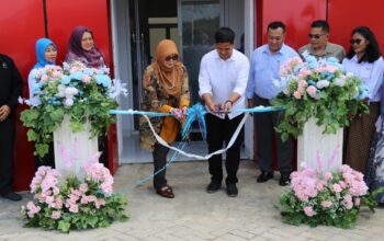 UBB Resmikan Gedung LPPM dan LPMPP, Perkuat Riset dan Mutu Pendidikan