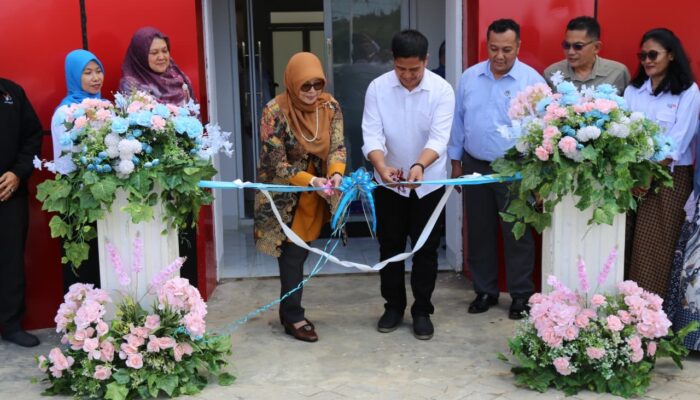 UBB Resmikan Gedung LPPM dan LPMPP, Perkuat Riset dan Mutu Pendidikan