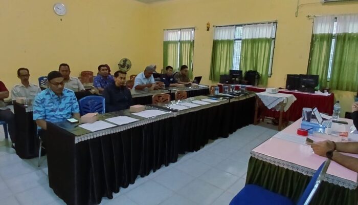 UTBK-SNBT 2026 di Belitung Lancar, Peserta Tembus 763 Orang