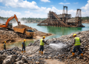 Ketua SMSI Babel Dukung Tambang Timah di Merawang, Tekankan Pentingnya Komunikasi dengan Warga