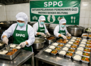 Tabrak UU JPH, Mayoritas SPPG di Bangka Belitung Ternyata Belum Kantongi Sertifikasi Halal