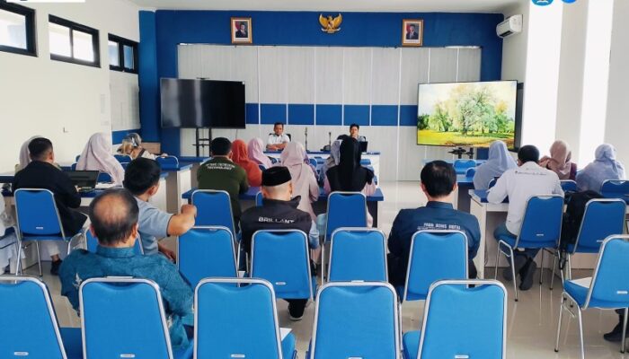 Dosen Polman Babel Teken Kontrak Penelitian dan Pengabdian, Puluhan Proposal Lolos Pendanaan Pusat