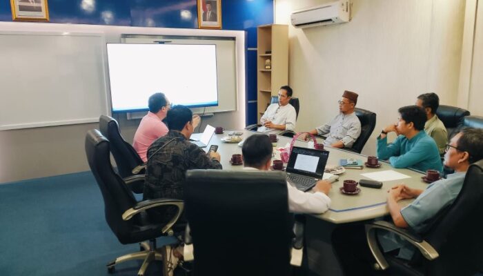 Polman Babel Dilirik Perusahaan China, Siapkan Program Joint Degree dan Peluang Kerja