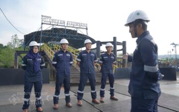 Di Balik Deru Produksi: Harmoni Perusahaan dan Pekerja PT Timah dalam Semangat Hari Buruh