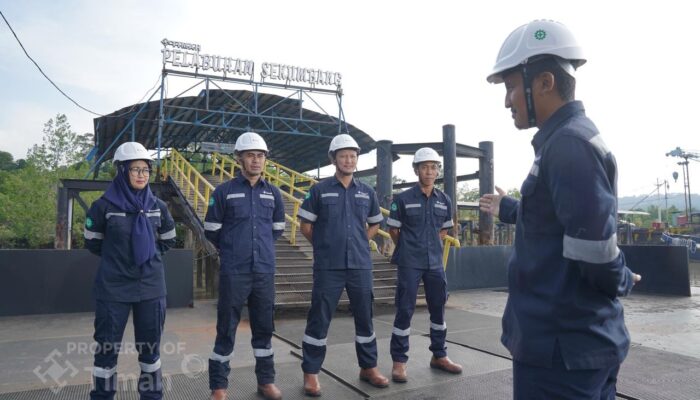 Di Balik Deru Produksi: Harmoni Perusahaan dan Pekerja PT Timah dalam Semangat Hari Buruh