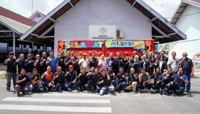 HUT ke-27 IKT, Tegaskan Komitmen Solid, Sinergi dan Sejahtera